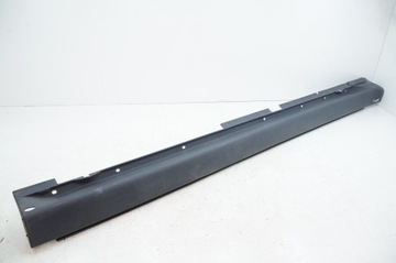 Планка накладка порога пороговая порог левая volvo s80 i 30698374 фото №1