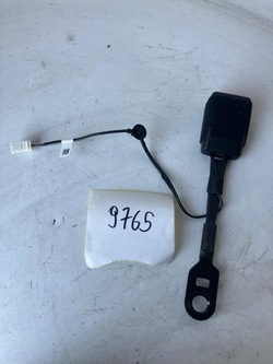 Застібка ременя безпеки citroen c3 iii праві перед фото №1