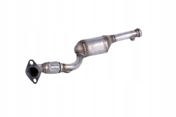 Катализатор renault clio ii 1.2 1998-- 7700847362 фото №1