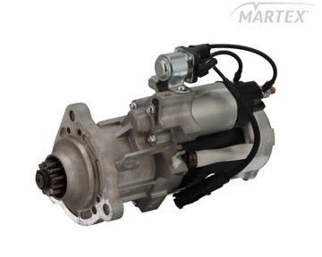 Стартер man tga 24v фото №1