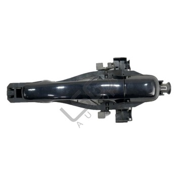 Ручка наружная зад левая 612 pasja red volvo s40 ii v50 фото №1