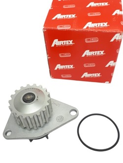 Насос воды airtex citroen c2 c3 i c4 i peugeot 1007 206 207 307 фото №1