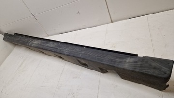 Планка накладка порогова ліва saab 93 9-3 ii фото №1