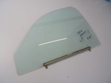 Скло двері лівий перед tata ксенон 2008 r фото №1