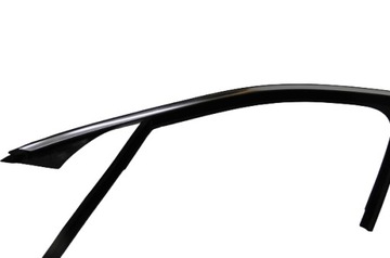 Mercedes c w205 205 прокладка стёкла левый перед фото №1