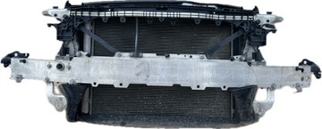 Pas перед комплектный mercedes c w205 комплект 2056202034 радиатор оригинал фото №1