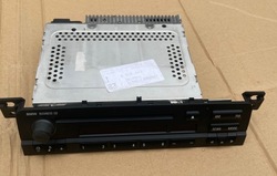 Радио бизнес bmw 3 e46 cd фото №1