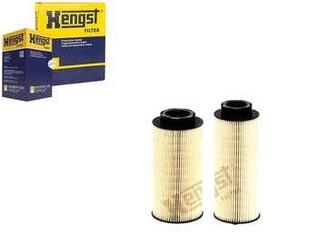 Hengst фільтр фільтр пального scania citywide interli фото №1