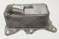 Радіатор масла mercedes glk x204 a6511801165 фото №1