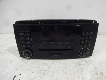 Cd радіо радіопрогравач mercedes r-klasa w251 фото №1