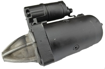 Стартер fso polonez 1.5 1.6 оригінальний електростартер фото №1