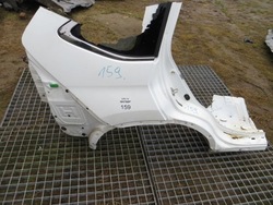 Honda cr-v iv крыло четверть правые зад задний 12- фото №1