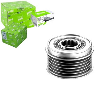 Сцепление jednokierunkowe генератора [valeo] фото №1