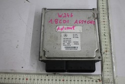 Комп'ютер двигуна a6519007600 w246 1.8 cdi 11- фото №1