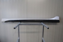 Планка порогова ліва bmw 2 f44 m набір 19- фото №1