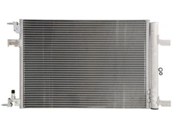 814201 valeo радіаторів do klimatastra j 13cdti фото №1