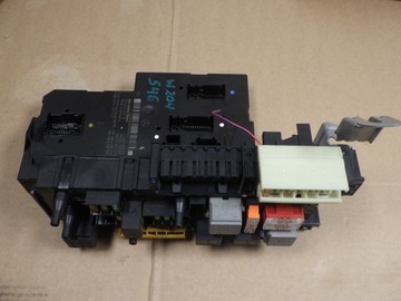 Модуль sam bsi mercedes w204 c клас 2049000902 фото №1