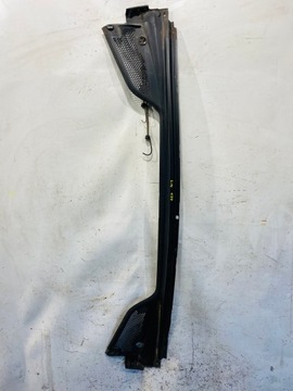 Панель під лобовим склом верхній citroen c4 ii b7 фото №1