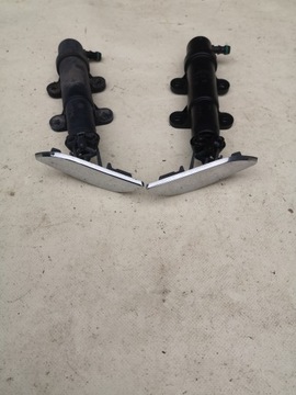 Розпилювач фара superb 01-15 правий/лівий 3u0955979 кришка заглушка фото №1