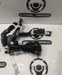 Honda jazz 5 v подушка безопасности подушка крышная шторка фото №1