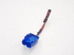 Штекер роз'єм meriva a corsa c d astra g h zafira фото №1