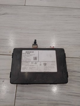 Модуль навігації renault scenic iii 282757969r фото №1
