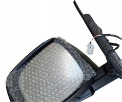 Дзеркало ліві зовнішні dodge chrysler 05113409aa фото №1