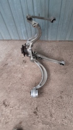 Makperson левый audi a4 b9 8w0 фото №1