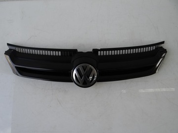 Vw golf plus решітка решітка радіатора 5m0853661a фото №1