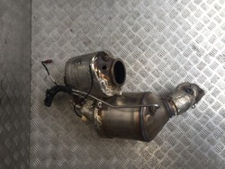 Audi катализатор фильтр dpf q7 q8 3.0d 4m0254753j 8w0131703bc 8w0178la фото №1