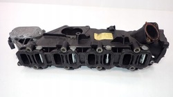 Колектор регулятор l a8 d3 4.0 tdi ase 057129712ab фото №1