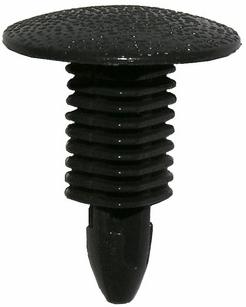 10 x клипса обивочная romix a175047c фото №1