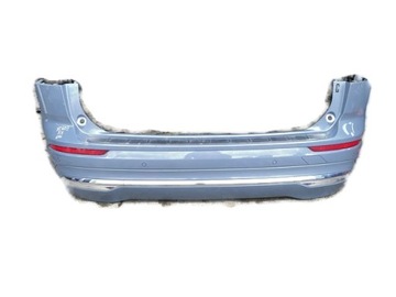 Volvo xc60 ii бампер задній зад 6 pdc 728 фото №1