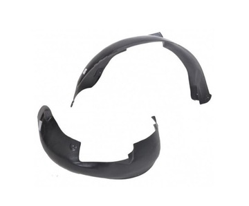 Подкрылок seat toledo ii, 04.99 - 04 1m0 809 962 фото №1