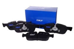 Тормозные колодки ham. land rover discovery sport/range rover evoque фото №1