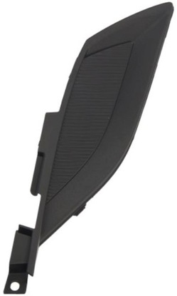 Заглушка решётка решётка бампера перед левая mazda cx-9 tc 16-23 фото №1