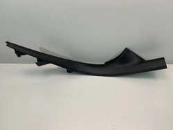 Audi a6 c8 защита порога правые зад 4k0867768 фото №1