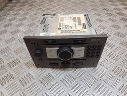 Радіо заводські opel vectra c 13113150 фото №1