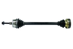 Полуось приводная skf vkjc 5466 8d0407272ap фото №1