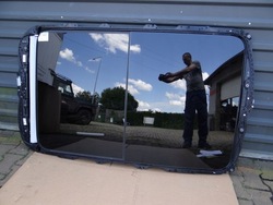 Люк панорама 510877041c vw sportsvan фото №1