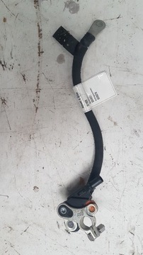 Клема мінусова alfa romeo stelvio 50549351 фото №1