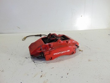 Суппорт тормозной левый зад boxster 986 996352421 фото №1