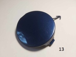 Toyota aygo i 2005-2009 заглушка фаркоп перед оригинальный номер фото №1