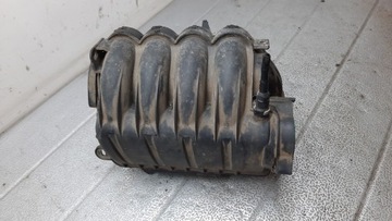 Коллектор всасывающий peugeot partner 1.6b 02r 9635885080 фото №1