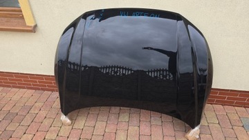 Vw arteon капот крышка двигателя фото №1