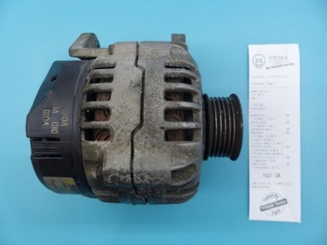 Тест генератор ford escort 1.6 16v фото №1