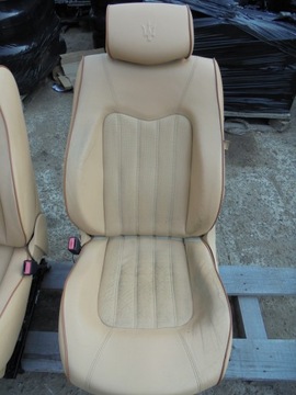 Сидіння диван maserati quattroporte 4.2 v8 06 фото №1