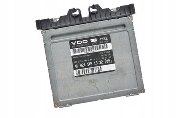 Комп'ютер mercedes w202 1.8 0245451332 09 фото №1