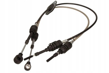 Трос зміни коробки передач mercedes sprinter -06 maxgear фото №1