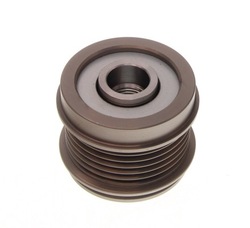 Колесо пасове генератора vw 1,6tdi/2,0tdi 30-0322 фото №1